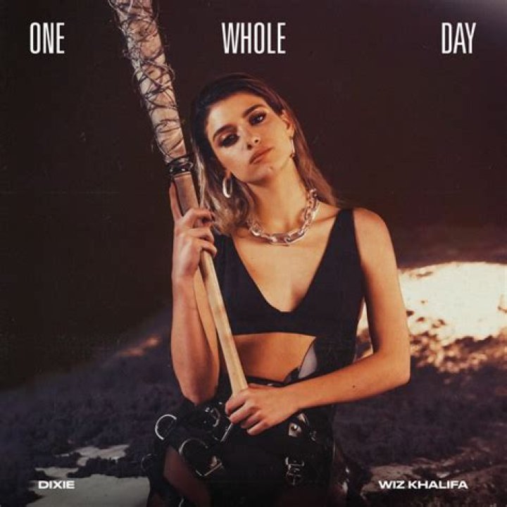 Dixie D’Amelio Teams Up With Wiz Khalifa For New Song ‘One Whole Day’ – Hollywood Life