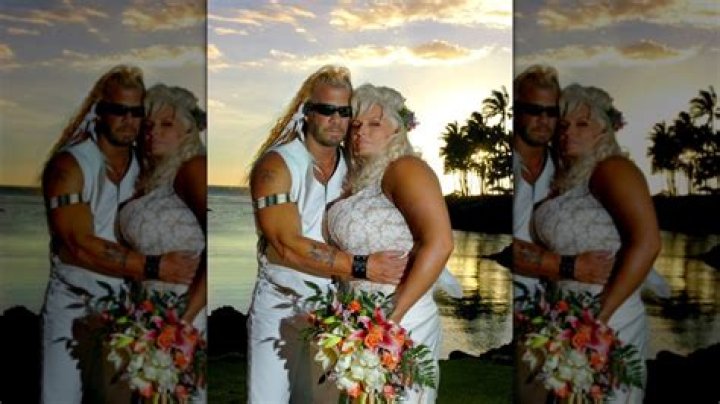 Dog The Bounty Hunter’s Daughter Lyssa Marries Girlfriend In Beach Ceremony