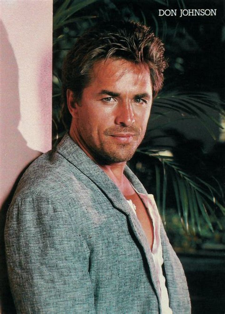 Don Johnson — Pics Of The Actor – Hollywood Life