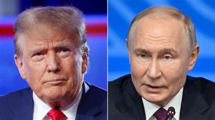 Donald Trump Bashes President Obama & Prefers Putin: ‘He Has High Approval Ratings’