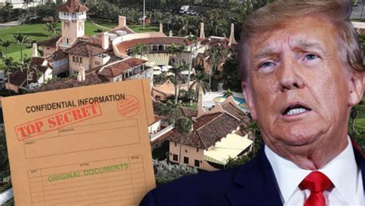 Donald Trump Indicted On Federal Charges Of Mishandling Classified Documents