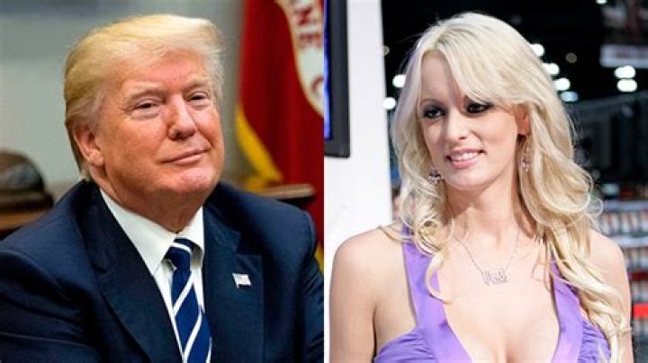 Donald Trump’s Alleged Porn Star Lover Stormy Daniels Didn’t Rate Him Highly In Bed