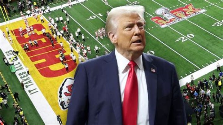 Trump Says Super Bowl Champs Kansas City Chiefs Are From Kansas, Not Missouri & Twitter Erupts