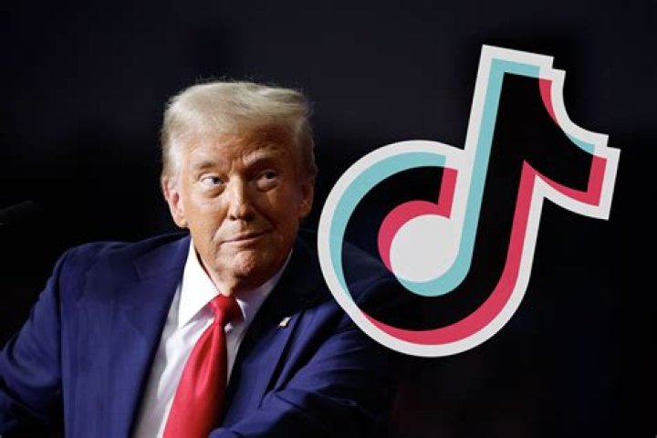 Donald Trump Says He’s Going To Ban TikTok From The US & Twitter Roasts Him — See Memes