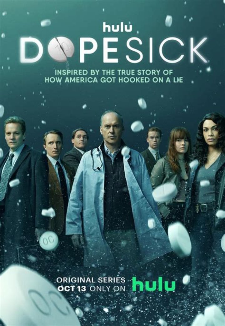 ‘Dopesick’ Creator Danny Strong Hopes The Show Helps People ‘Turn A Corner’ With Addiction 