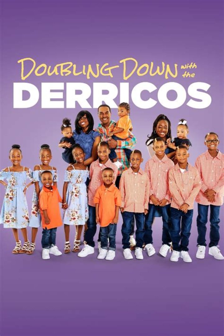 ‘Doubling Down With The Derricos’ Preview: Karen & Deon Seek Out A Nanny For Their 14 Kids