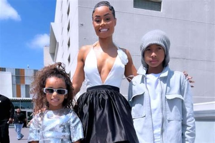 Dream Kardashian, 5, Is So Cute Giving A Sassy Look At The Camera In Mom Blac Chyna’s Video — Watch