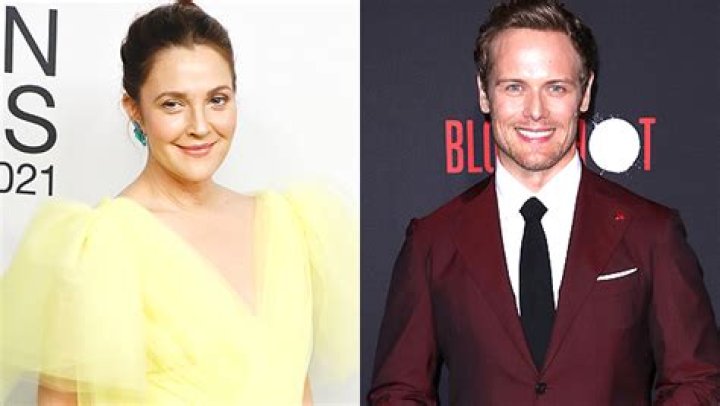 Sam Heughan Reveals Relationship Status To Drew Barrymore – Hollywood Life