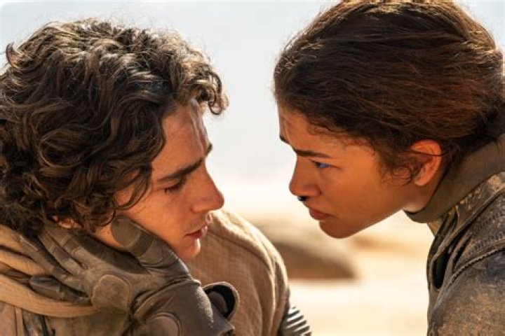 ‘Dune’ Trailer: Timothée Chalamet & Zendaya Lean In For A Kiss In Action-Packed First Look