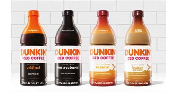 Dunkin’ Donuts: 5 Things To Know About Their New Ready-To-Drink Bottled Coffee