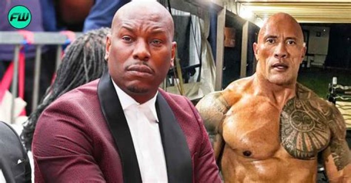 The Rock Disses Tyrese Gibson After Explosive ‘Furious’ Feud: There’s ‘No Need’ To Speak To Him Again