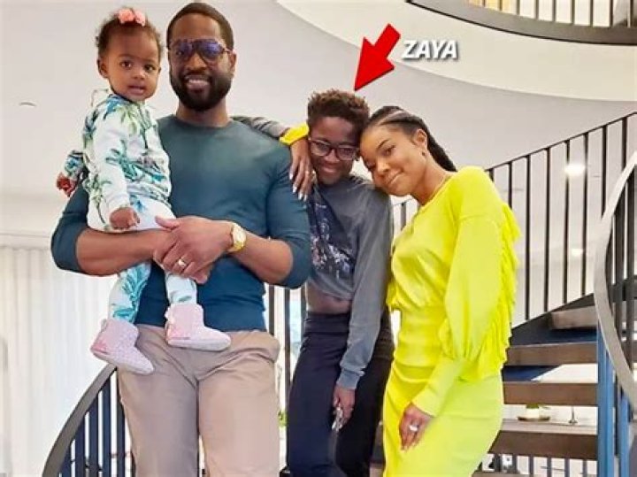 Dwyane Wade Admits He’s ‘Afraid’ For Trans Daughter Zaya’s Safety Every Time She ‘Leaves The House’