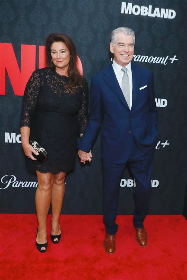 Pierce Brosnan’s Son Dylan, 22, Gushes Over His Parents’ 18-Year Marriage: They Have A ‘Good Dynamic’