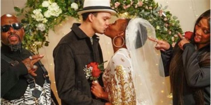 Egypt Criss Reveals Official Wedding Date & Why She Nixed Original One – Hollywood Life