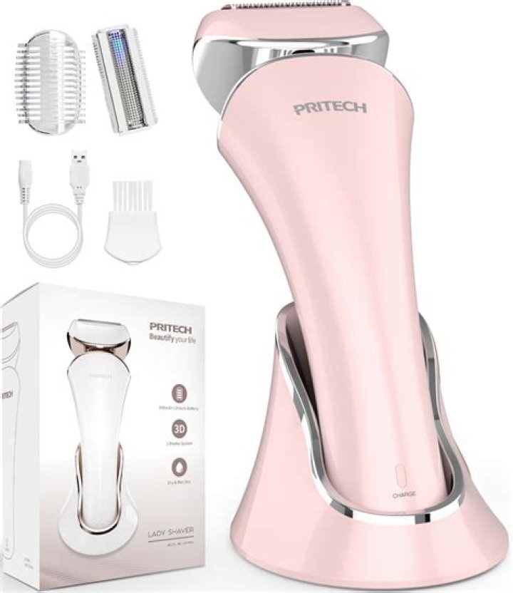 The Top Women’s Electric Razors for 2023 – Reviews by Hollywood Life – Hollywood Life