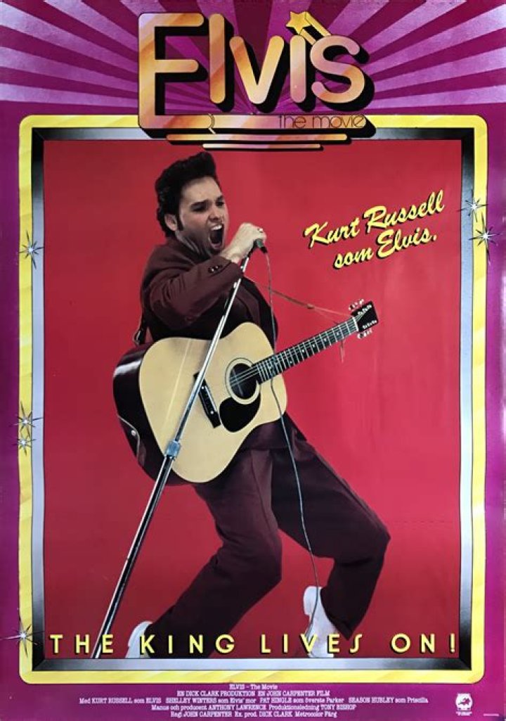 See Pics Of The Biopic’s Release Events – Hollywood Life