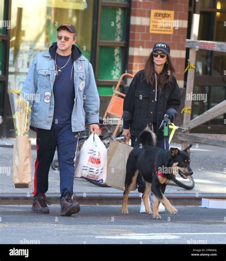 Emily Ratajkowski Kisses Husband Sebastian As They Enjoy Fresh Air With Their Pup — See PDA Pic