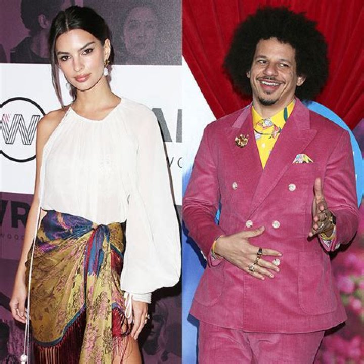 Emily Ratajkowski Kisses Eric Andre In Grand Cayman: Photos – Hollywood Life