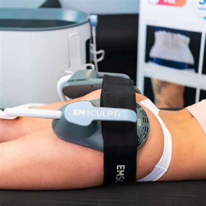 Emsculpt — PICS