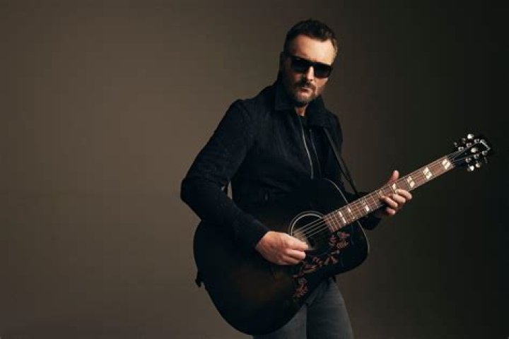 Eric Church Celebrity Profile – Hollywood Life