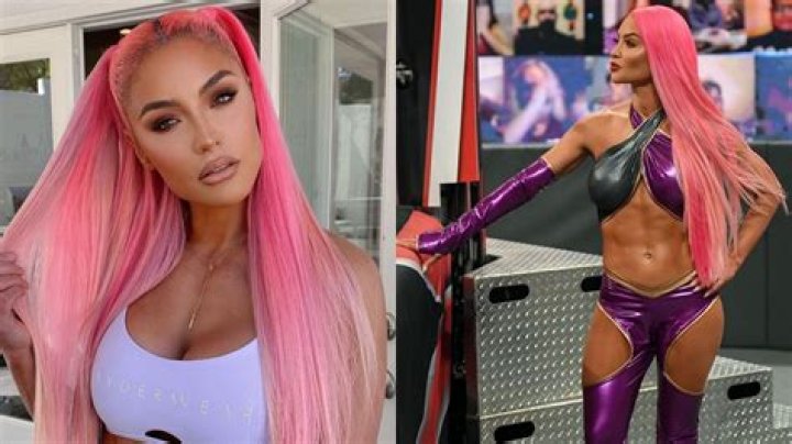 Eva Marie Celebrity Profile – Hollywood Life