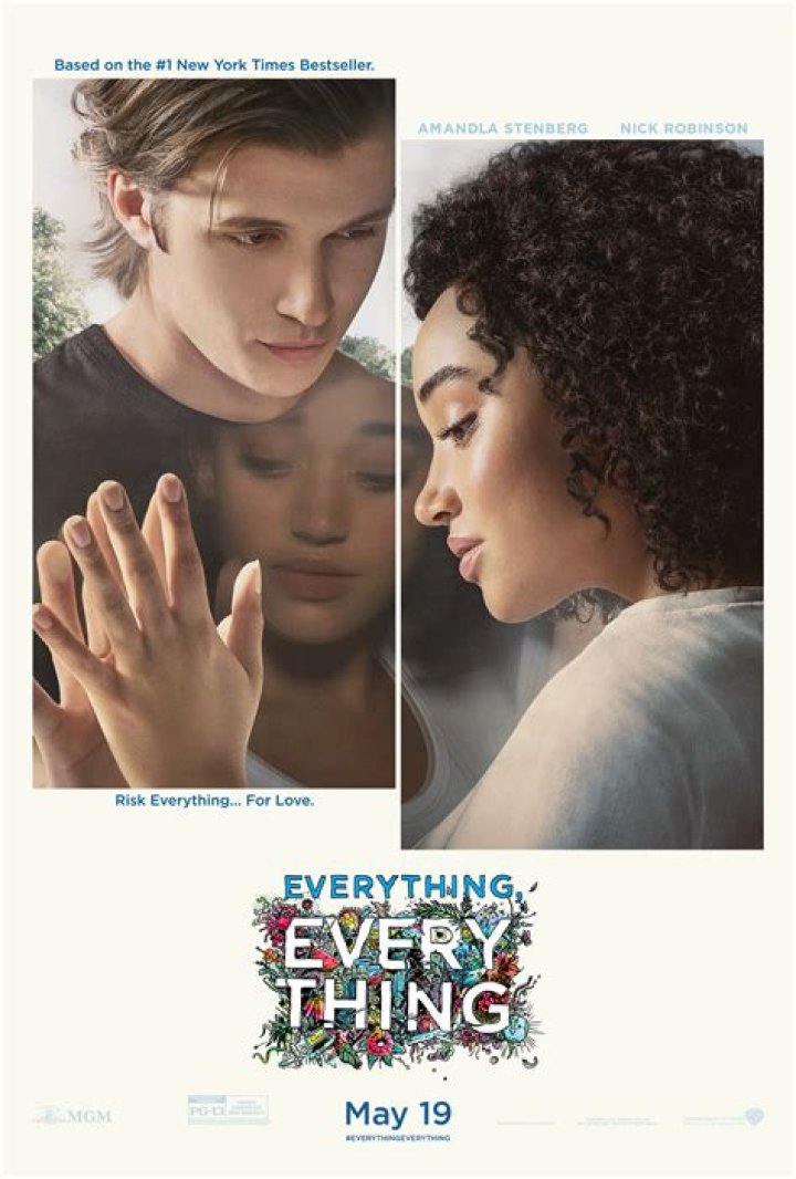 ‘Everything, Everything’ Movie — Photos