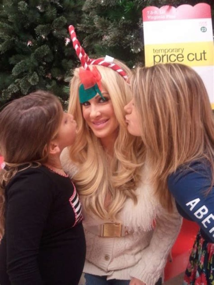 Exclusive: The 'Real Housewives' Personal Christmas Photos!