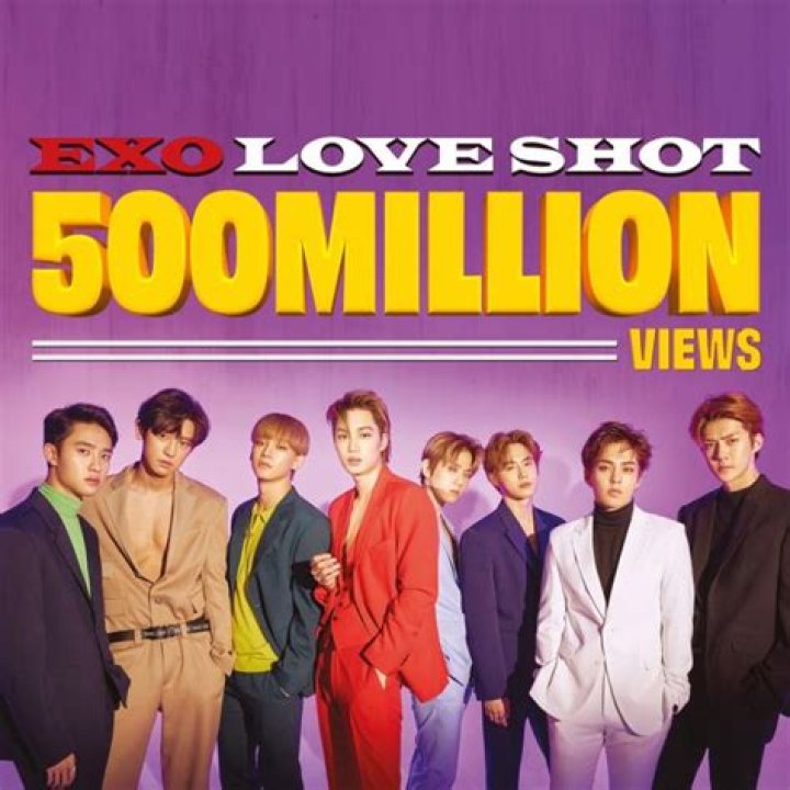 EXO Shows Off Epic Dance Moves In Brand-New Video For ‘Love Shot’ — Watch