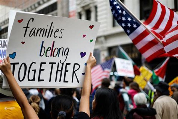 Families Belong Together March — PICS