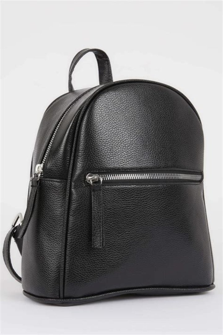 Add One of These Chic Faux Leather Backpacks to Your Accessory Collection