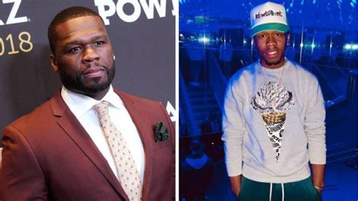 Floyd Mayweather FaceTimes 50 Cent’s Oldest Son Marquise Amidst Feud – Hollywood Life