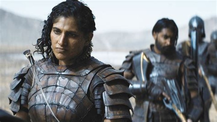 ‘Foundation’s Kubbra Sait: Phara Wants ‘Justice’ & She’s ‘Never Giving Up’