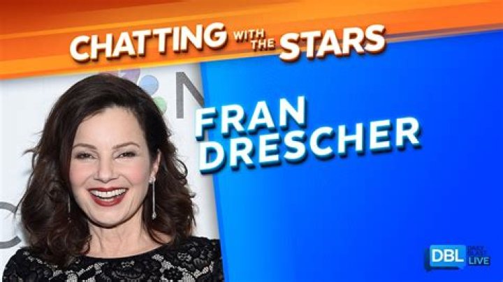 Fran Drescher Says ‘Never Say Never’ To A Reboot Of ‘The Nanny’: ‘I’ll Do It’