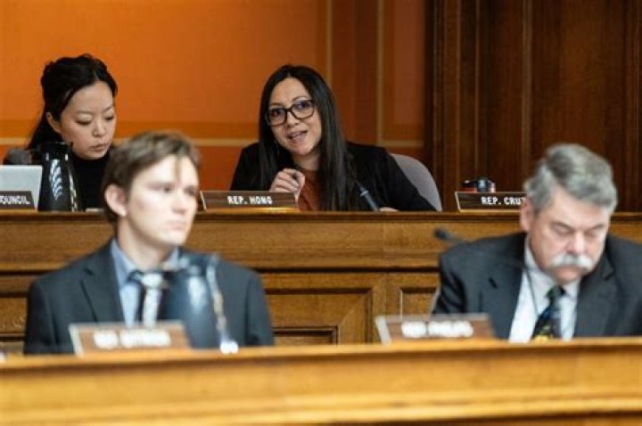 Francesca Hong Explains Why The Pandemic Inspired Her To Run For Office: ‘A Lot Comes From Grief’