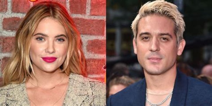 G-Eazy & Ashley Benson: How Working On Music Together Is Sparking Romance