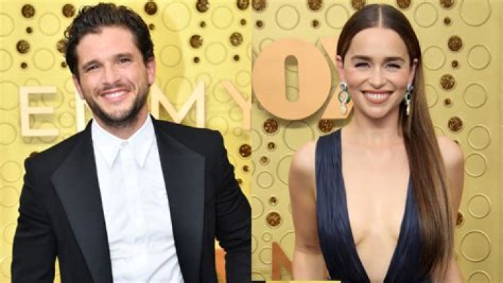 Their Photos At Emmy Awards – Hollywood Life