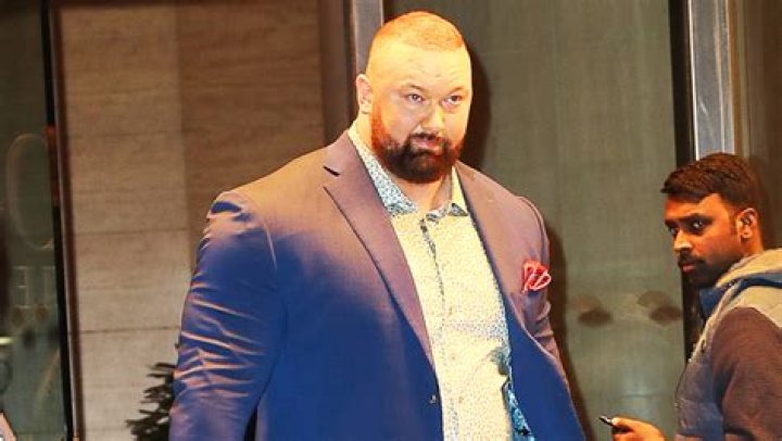 ‘Game Of Thrones’ The Mountain 100 Pound Weight Loss – Photo – Hollywood Life