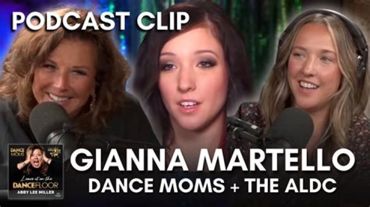 Gianna Martello — Photos Of The ‘Dance Moms’ Star