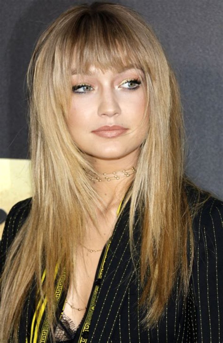 Gigi Hadid Debuts New Bangs In Milan: See Her Amazing Hair Makeover