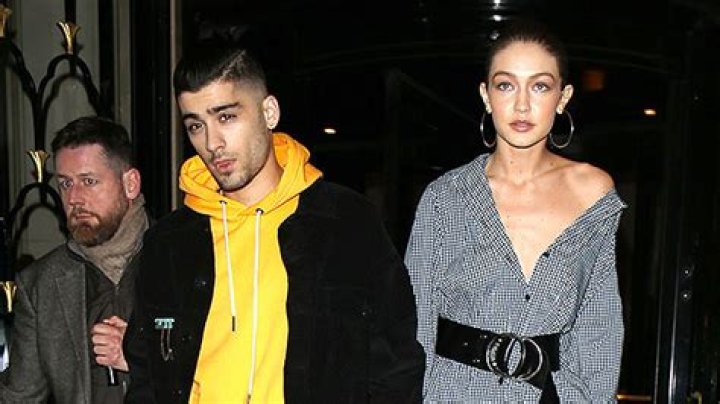 Gigi Hadid Reunites With BF Zayn Malik After His Shirtless Altercation At NYC Bar — See Pics