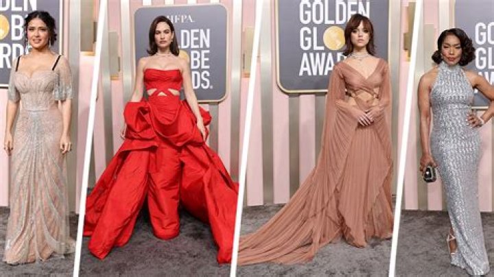 Golden Globes Red Carpet 2023: Photos – Hollywood Life