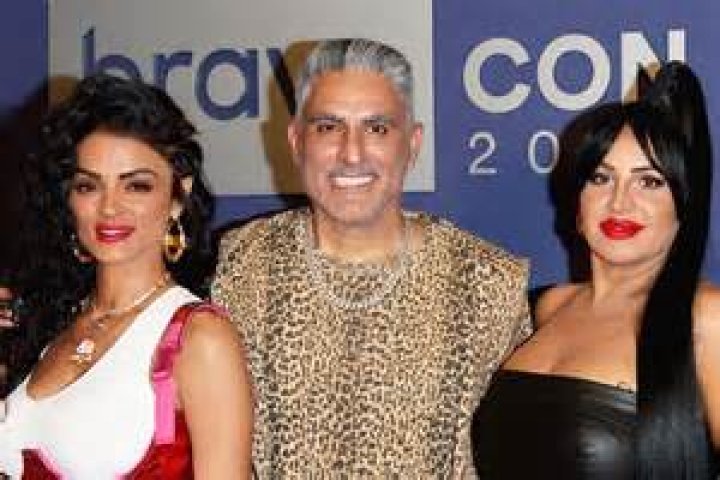 ‘Shahs Of Sunset’s ‘GG’ Is Pregnant With Her First Child: ‘I’ve Wanted This My Entire Life’