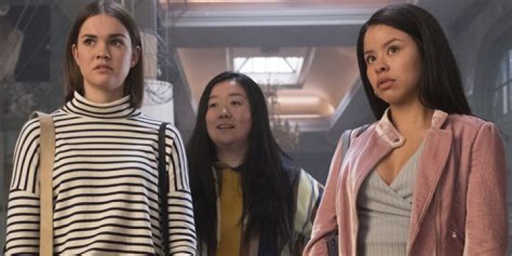 Maia Mitchell & Cierra Ramirez Spill Scoop – Hollywood Life