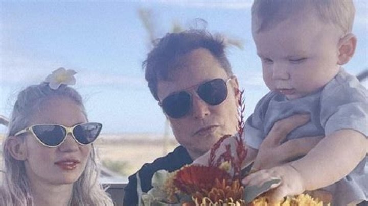 Elon Musk & Grimes Welcome Their 1st Child Together: ‘Mom & Baby All Good’