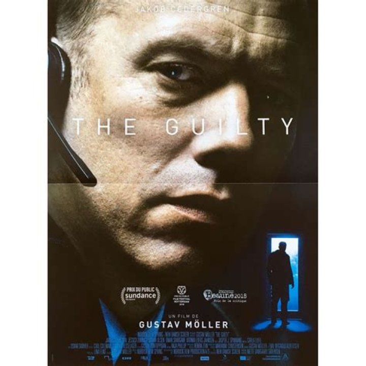 Gustav Moller’s Film ‘The Guilty’ — PICS