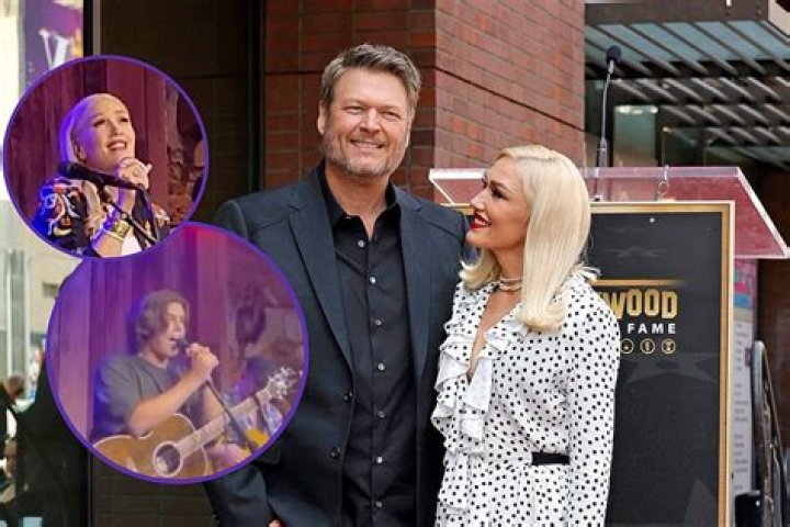 Gwen Stefani & Blake Shelton Release Surprise Cover Of The Judds – Hollywood Life