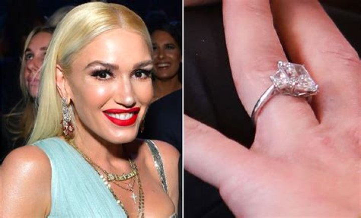 Gwen Stefani’s Engagement Ring From Blake Shelton Revealed: Photo – Hollywood Life