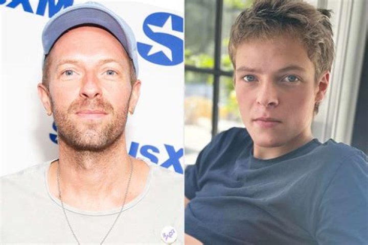 Gwyneth Paltrow & Chris Martin’s Son Moses Looks Like Dad’s Twin: Pics – Hollywood Life