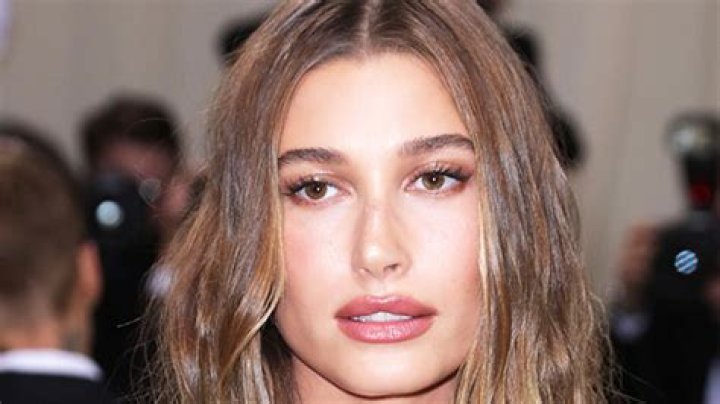 Hailey Baldwin’s Brown Hair Makeover – Photos – Hollywood Life