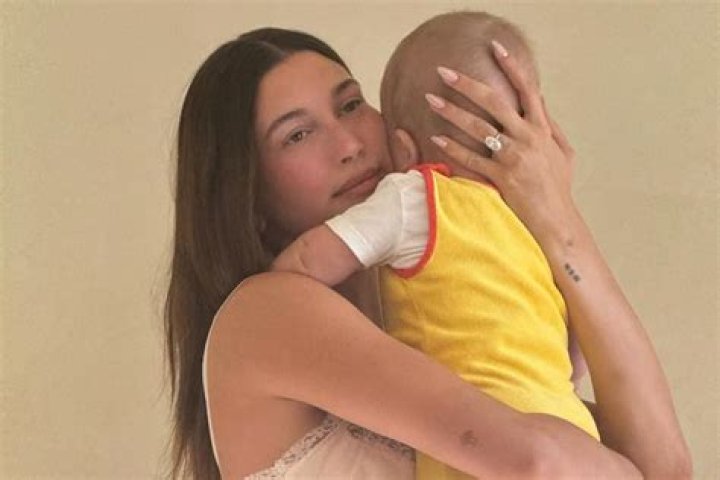 Hailey Bieber Reveals the Adorable Nicknames She Has for Her & Justin Bieber’s Child